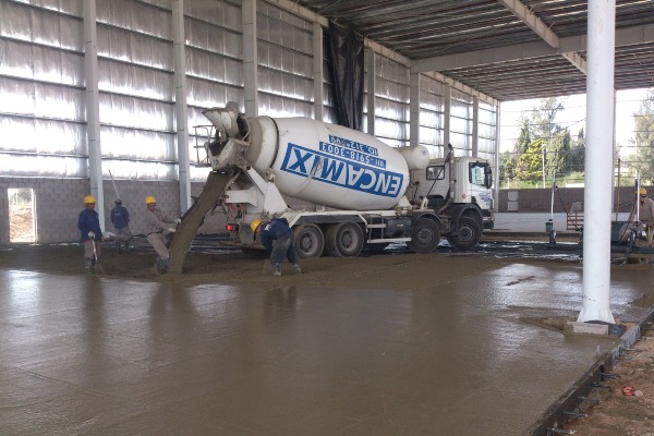 tipos de hormigon elaborado