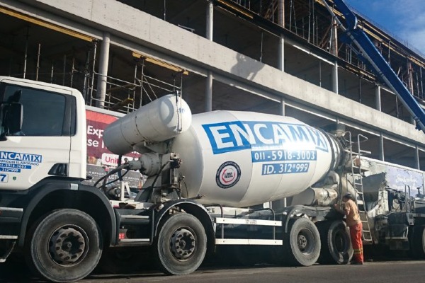 Empresa de hormigón elaborado