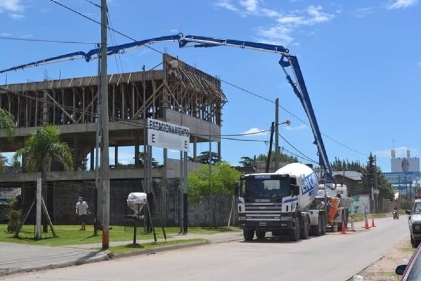 hormigonera trompo
