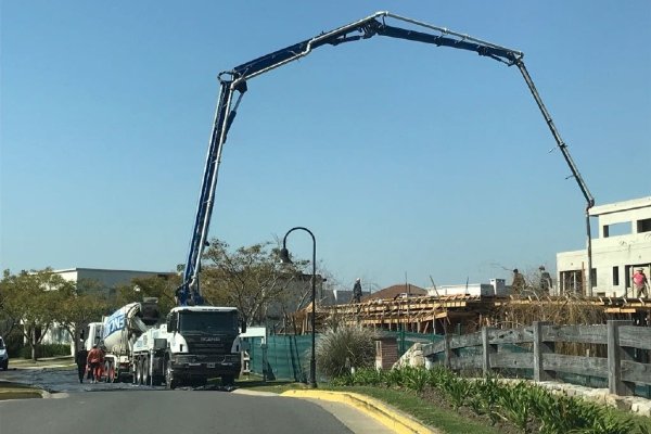 hormigón para viviendas